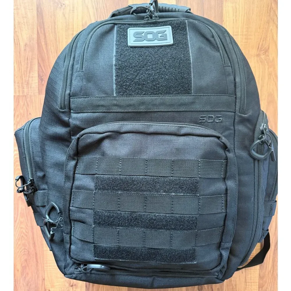 SOG 3 Pistol Range Backpack